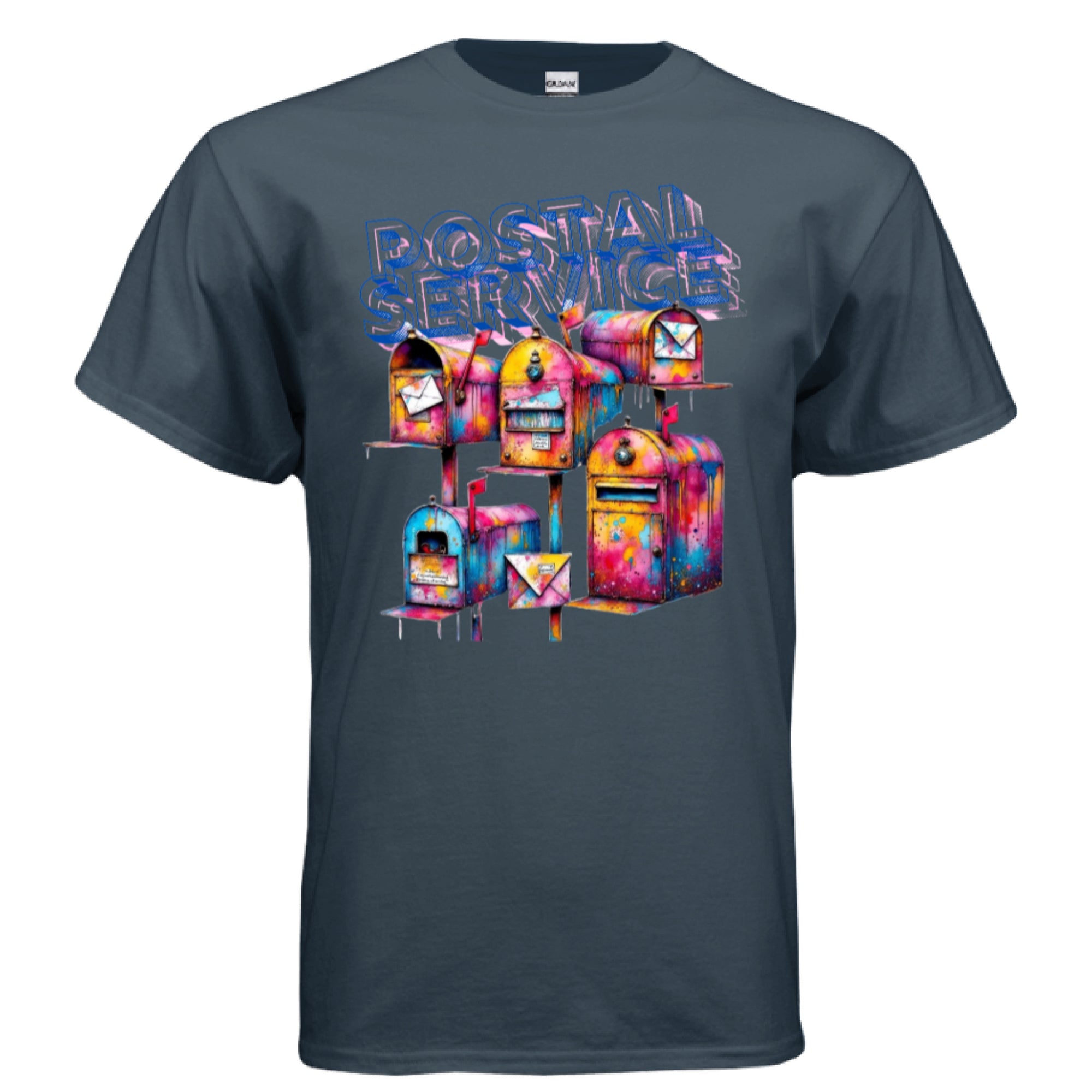 Blue Dusk - FRONT