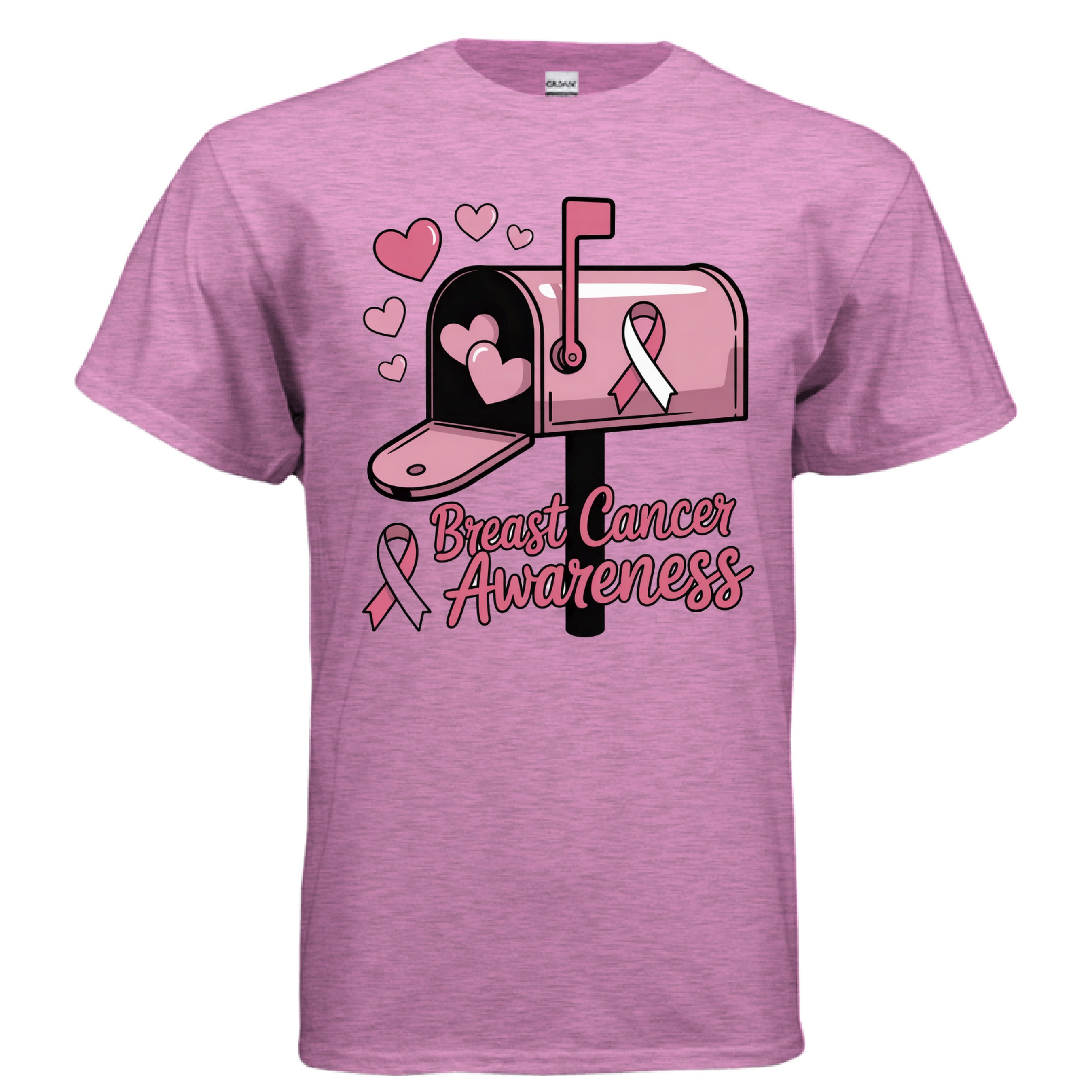 HEATHER RADIANT ORCHID - FRONT