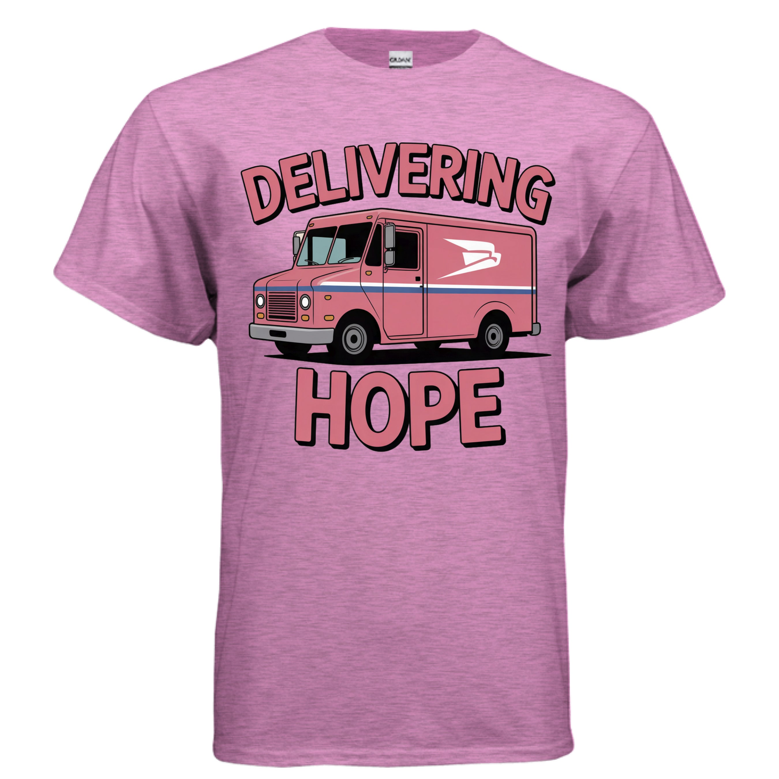 HEATHER RADIANT ORCHID - FRONT