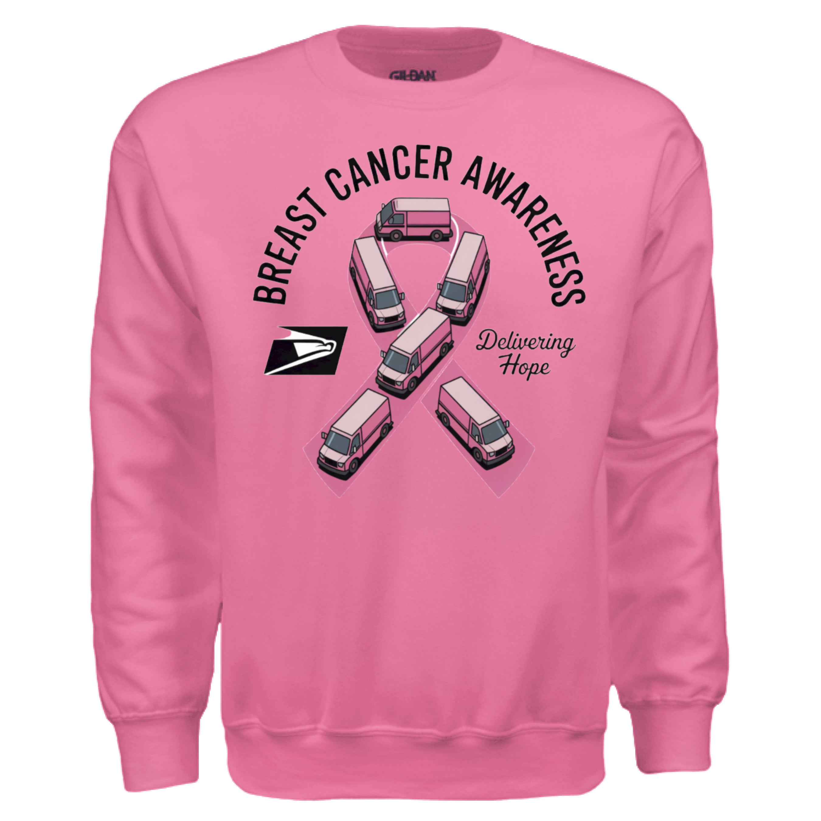 Pink Lemonade - FRONT