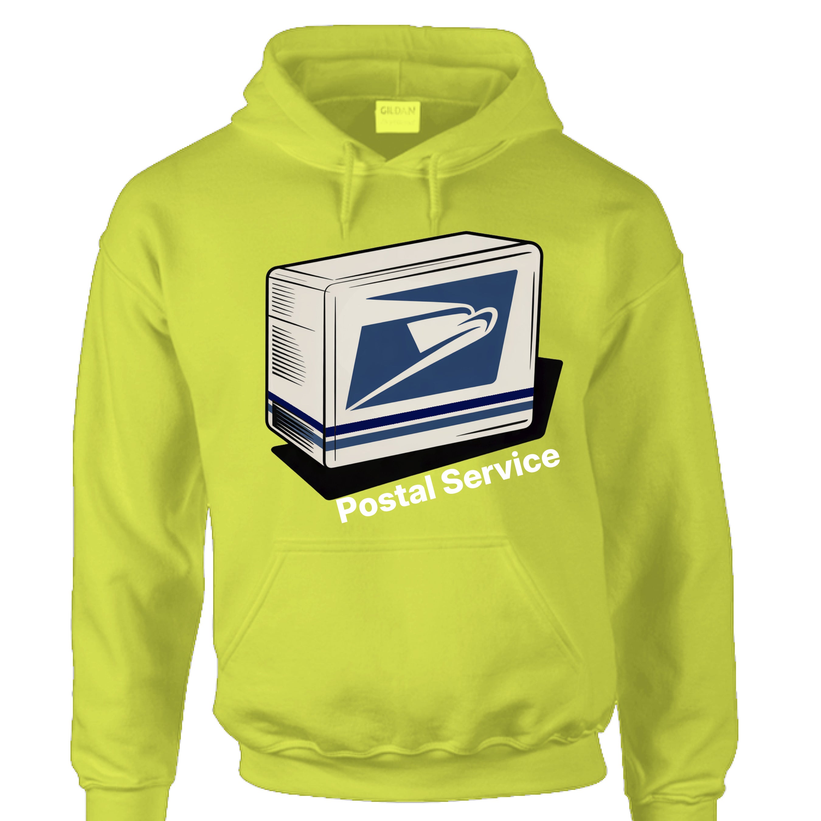 SAFETY GREEN - FRONT