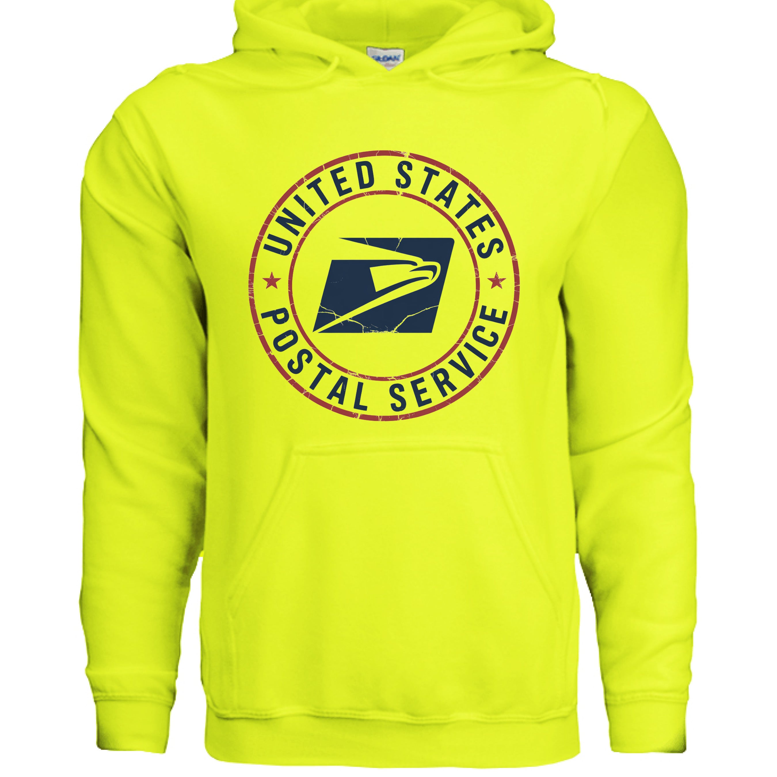 SAFETY GREEN - FRONT